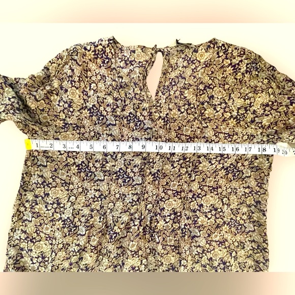 Lucky Brand Blouse - Picture 6 of 7